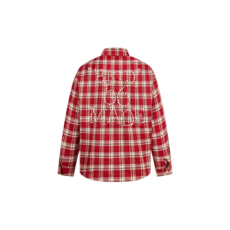 BEAR UNION Long Sleeved Shirts Unisex-3