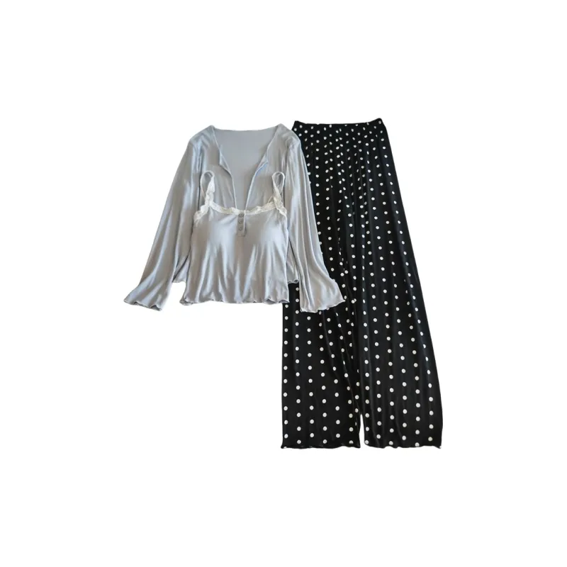 MADALLO Women's Pajama Sets-14
