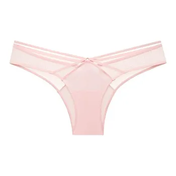 Victoria's Secret Underpants Women's 1 Pack Cherry Blossom Pink
