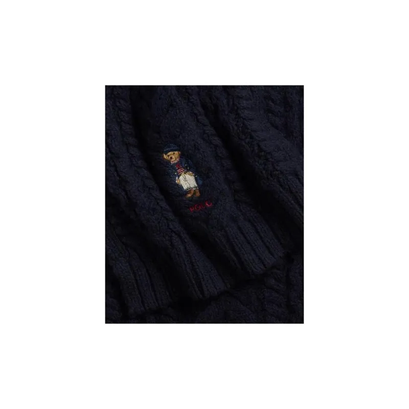 Polo Ralph Lauren Polo Bear Scarf-3