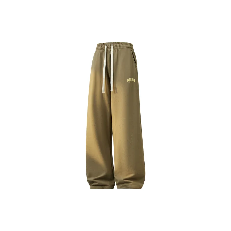 *EVAE+MOB Knitted Sports Pants Unisex-14