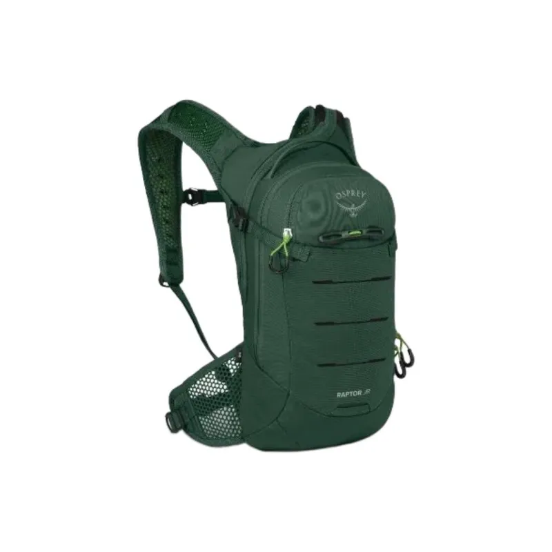 OSPREY Nylon Outdoor Hiking Bag Backpacks Small Size Kids' Moss Green-1