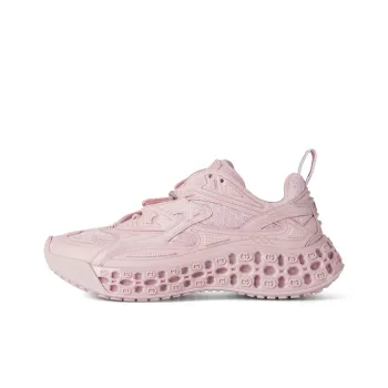 GUCCI Cub3d Low Top Casual Shoes Women's Light Pink
