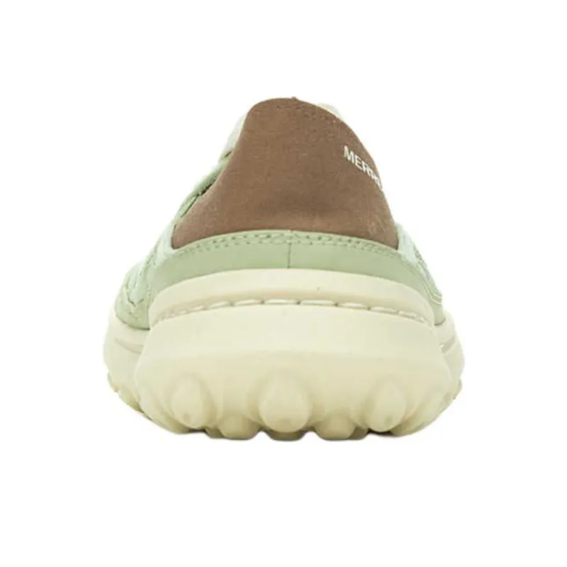 MERRELL Women's Hut Moc 2 'Willow Green' Women's-4