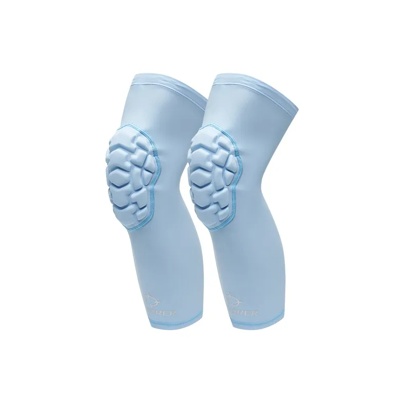RIGORER Knee Pads Polyamide Elastane Badminton Basketball Kids'-25