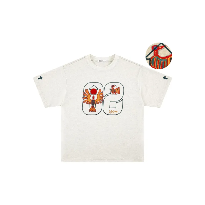 88rising Origin Collection T Shirt Unisex-5