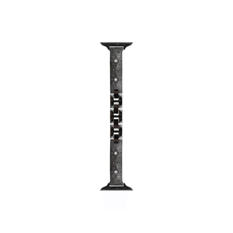 Vobafe Watch Bands Apple Compatibility 21cm Metal Unisex-12