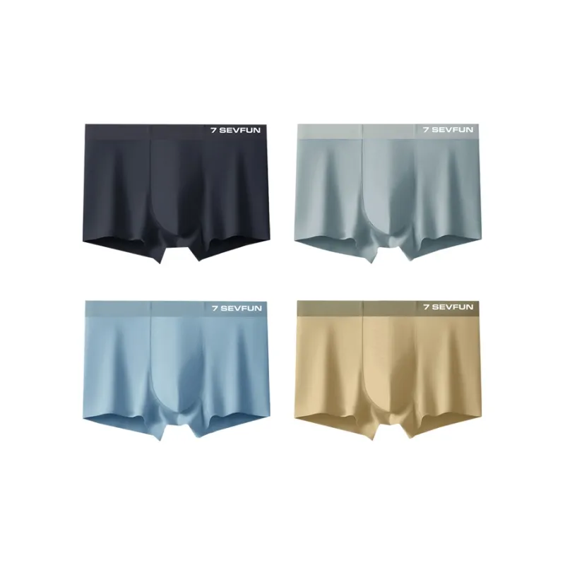 7 SEVFUN Underpants Men's 4 Pack-3