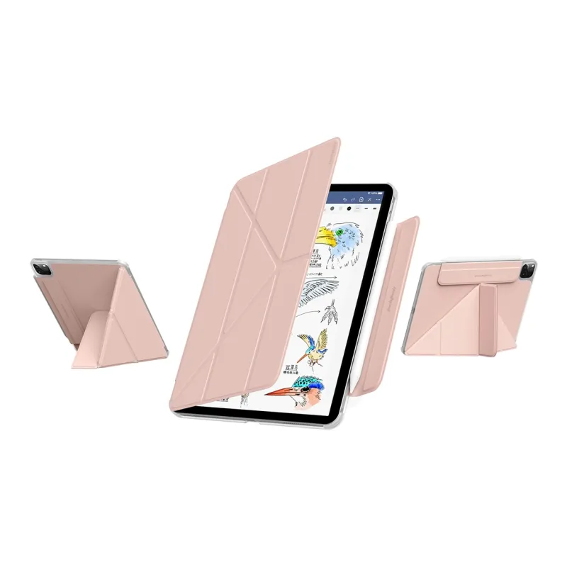 KEJIYU Fully Enclosed Ipad Flat Protective Case-7