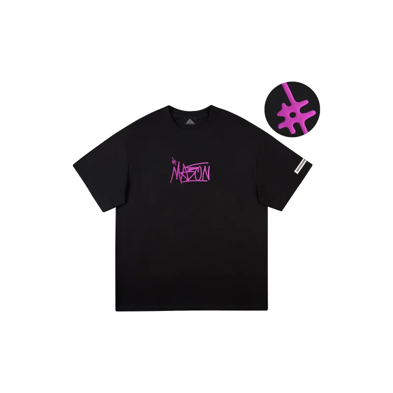 Masongarments T Shirts Unisex-9