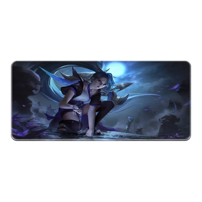 ZHUANGXINGXIA Mouse Pads-1