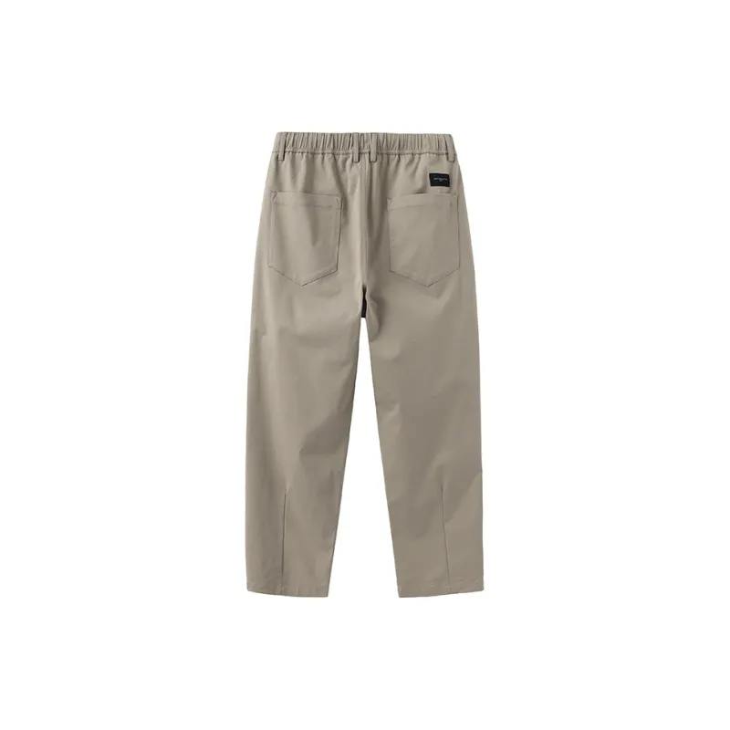 ZUO Casual Pants Men Khaki-1