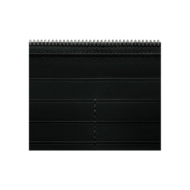 Bottega Veneta Intrecciato Zip Around Wallet-2