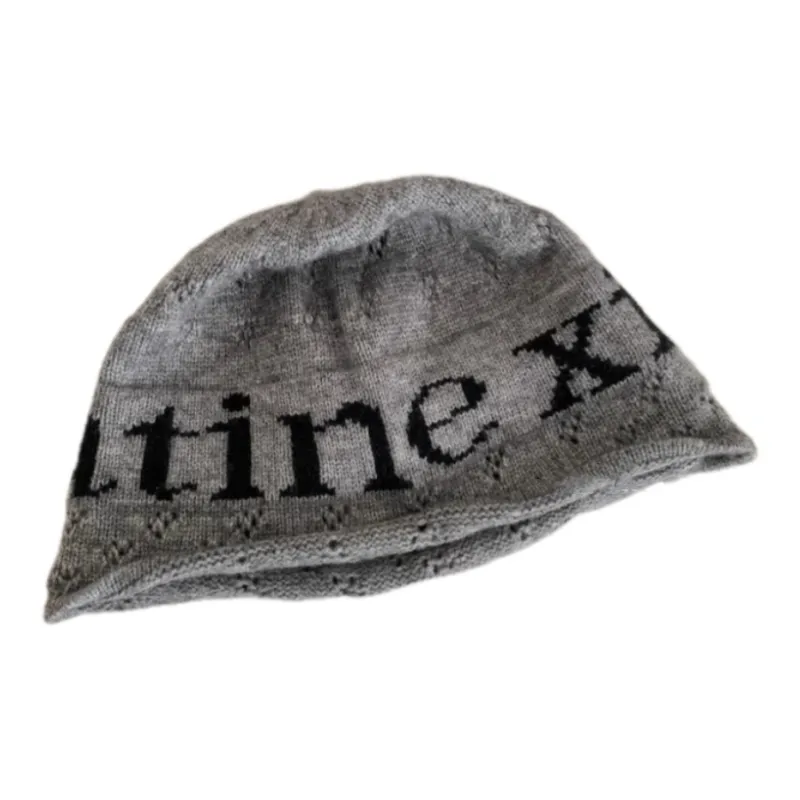 XIUNUMAN Polyester Beanies Unisex-0