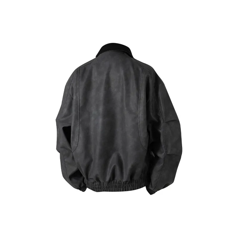 COMOWA Leather Jackets Unisex-2