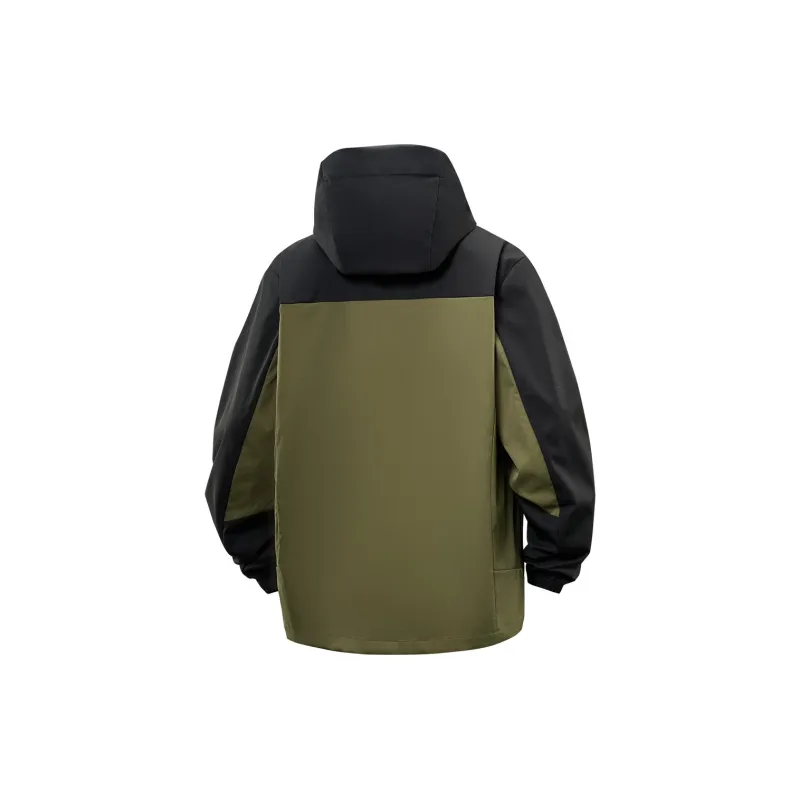 MindBridge Windbreaker Jacket Men's-3