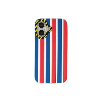 Koman TPU Material Luxury Classic Tricolor Rain Cover Phone Cases Compatible With Apple IPhone 12/13/14/15/16/Pro/Mac