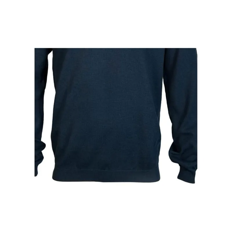 HUGO BOSS Sweaters Men Blue-3