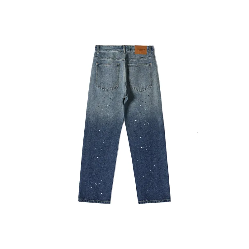 DOENU Jeans Unisex Blue-1