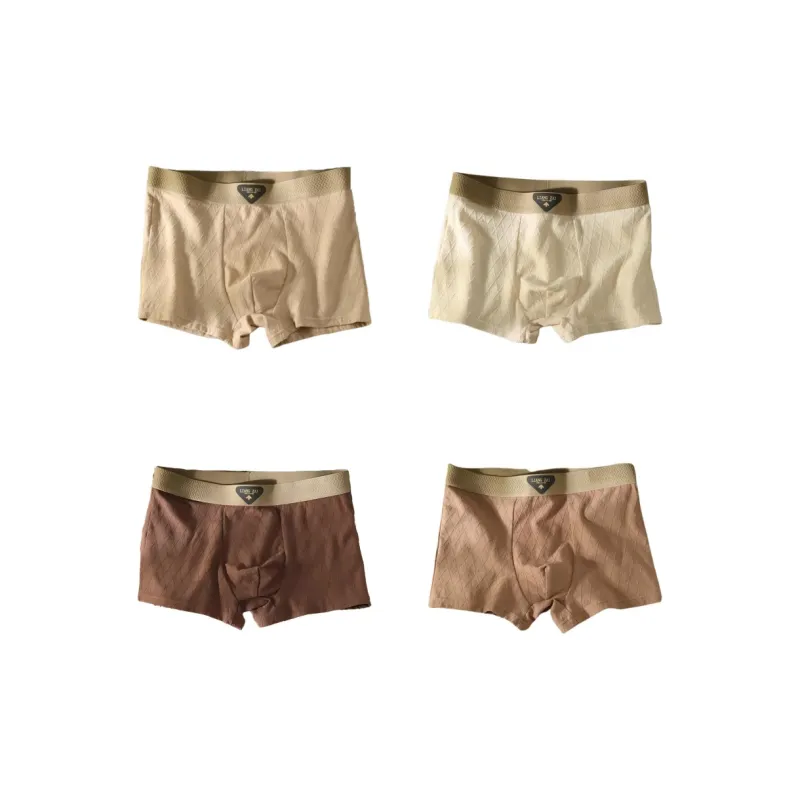 NOME Underpants Men's 1 Pack Beach Brown-22