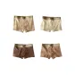 Beach Brown+Clay Brown+Khaki+Amber Apricot