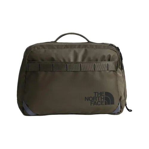 THE NORTH FACE BASE CAMP Polyester Crossbody Handbags Women's Taupe
