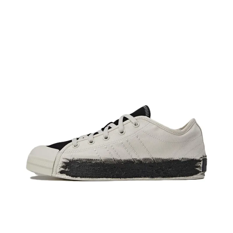 Adidas Y 3 Nizza Lo Talc Black-0
