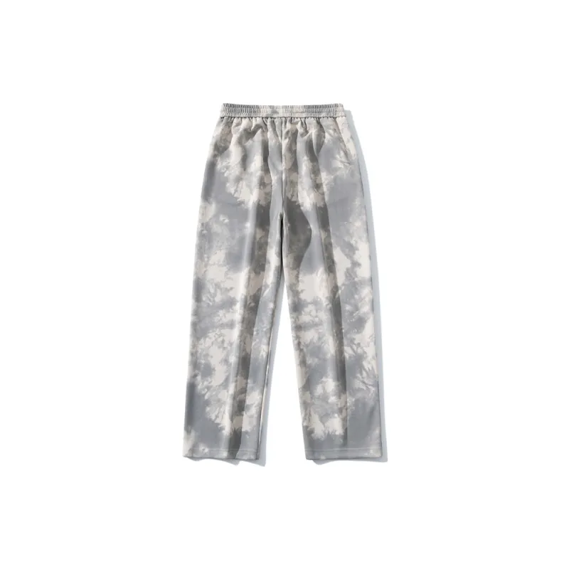 AKIN Casual Pants Unisex Caramel-3