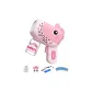 [Lithium Battery Version]Unicorn Bubble Machine[& 10 Packs of Bubble Solution]