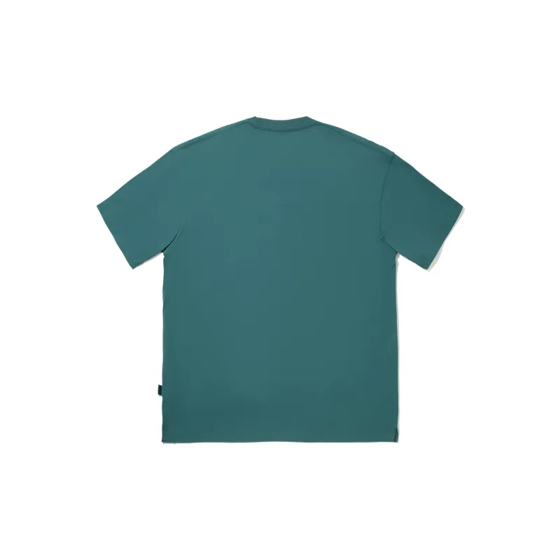 LiNing T-Shirt Men's Watercolor Green-1