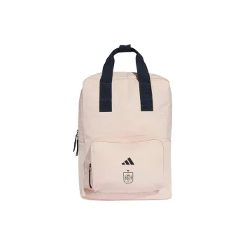 Adidas Polyester Backpack Women's Blush Pink & Dark Marine Blue