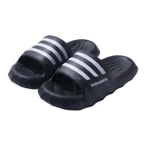 Xiang Ning Pai The Design Is Simple, Comfortable At Home, Stepping On, Bathing Slippers, Indoor Slippers