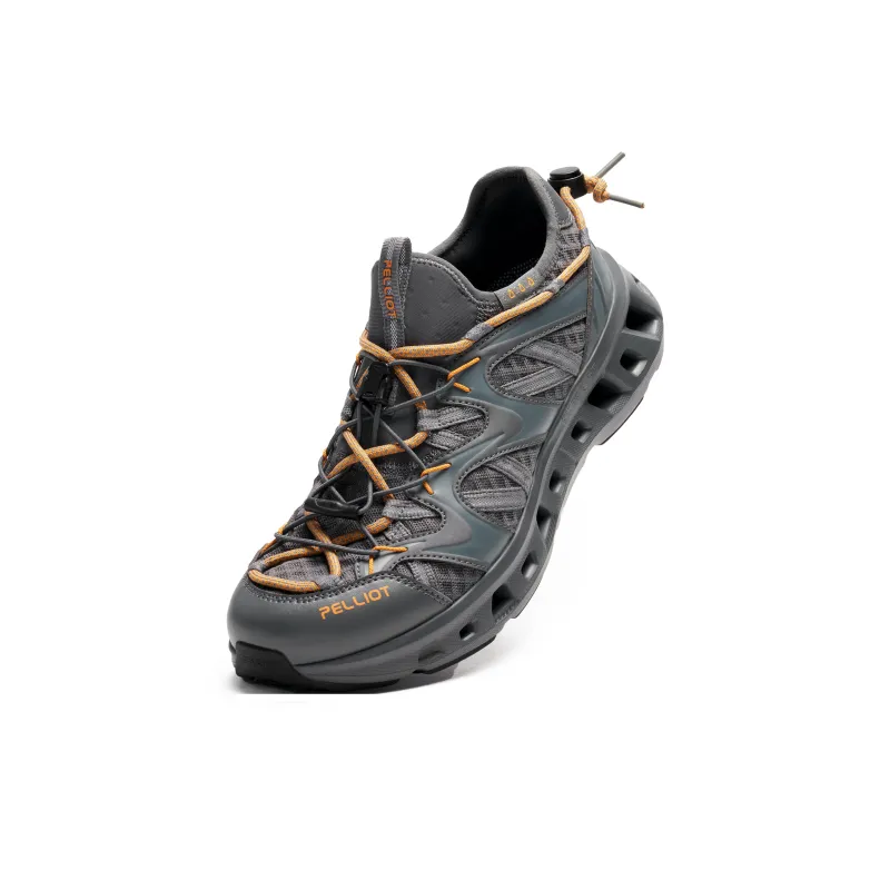 PELLIOT Slip Resistant, Waterproof, And Breathable River Trekking Shoes Men's-10