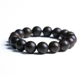 12mm Agarwood Beaded Bracelet[Collector's Level]
