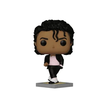 Funko Rock Musician Michael Jackson Billy Jean Chibi Figures