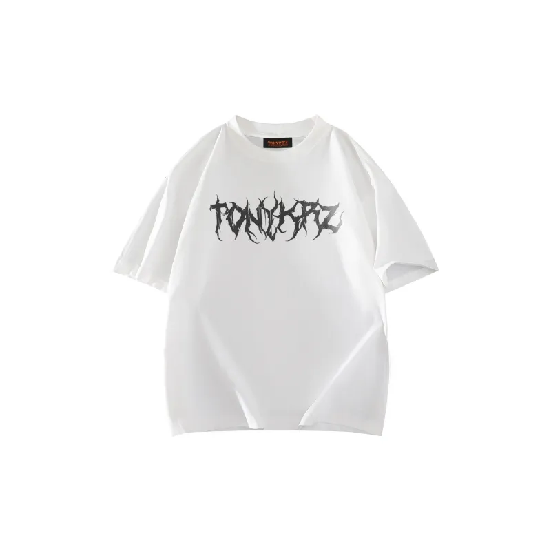 TONYKRZ T Shirts Unisex-4