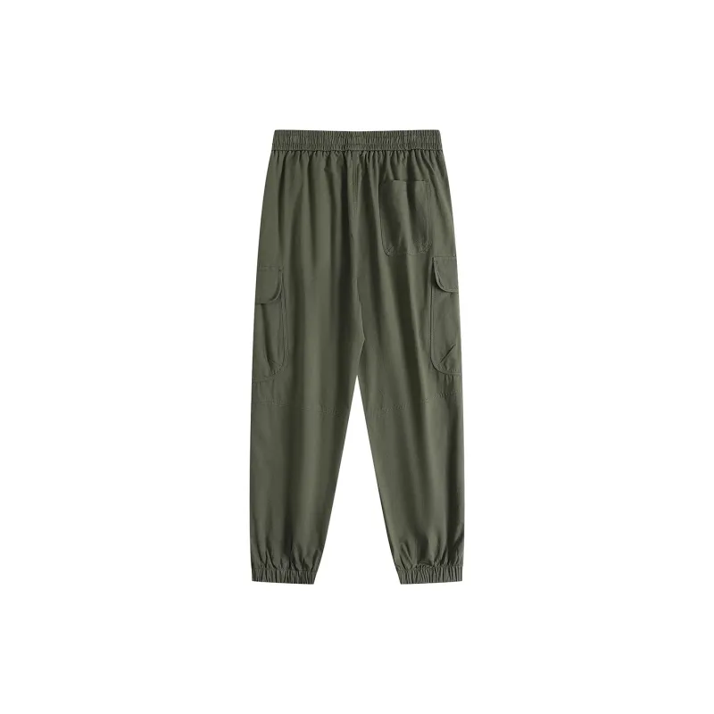 Jeep Casual Pants Men-7