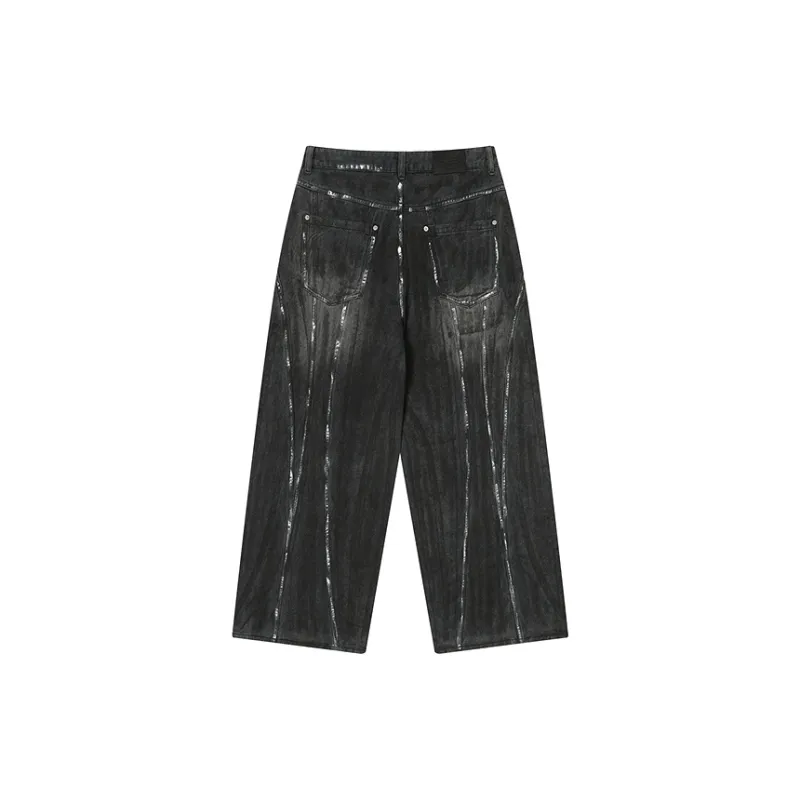 INXX Jeans Unisex Dark Gray-1