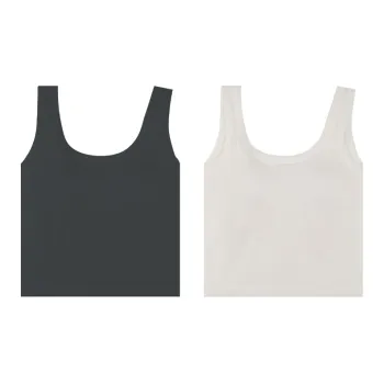 LoveEsteem Tank Tops Women's 2 Pack