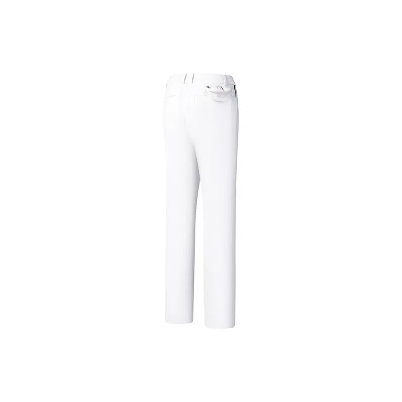 FILA Golf Series Casual Pants Women's Jade White-2