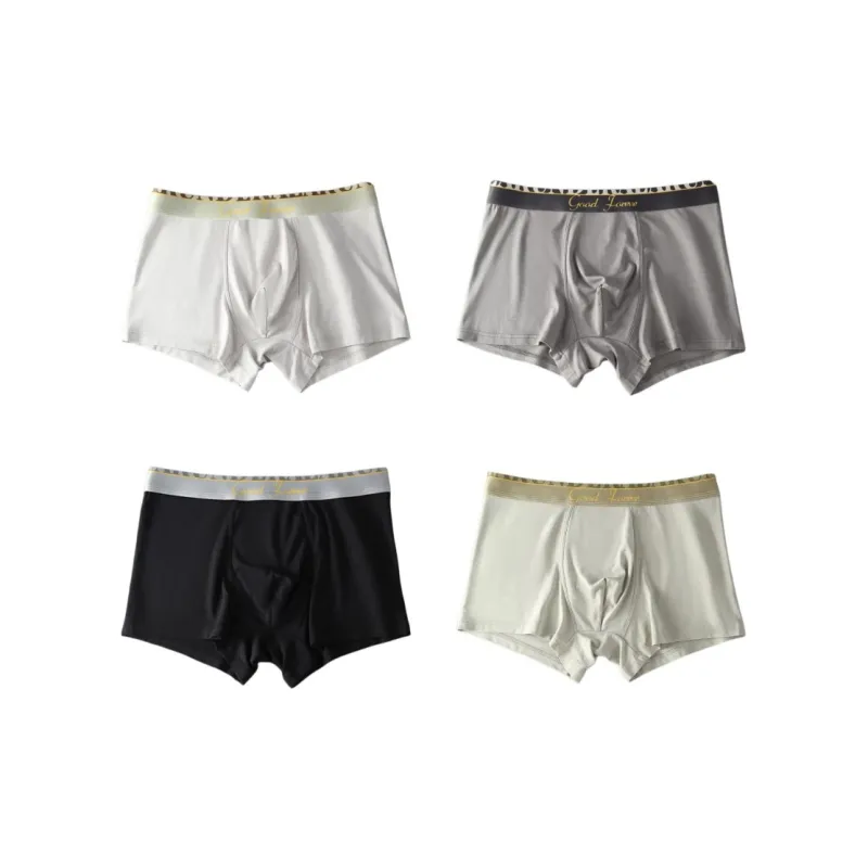 NOME Underpants Men's 1 Pack Light Blue-21