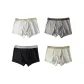 Moonlight Gray+Grass Green+Dark Gray+Classic Black