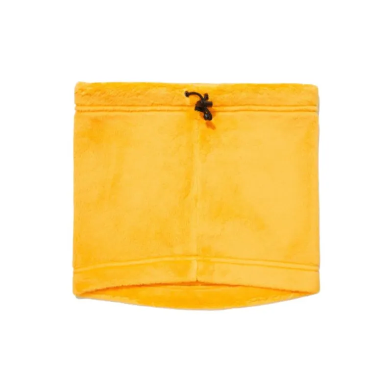 THE NORTH FACE Polyester Scarves Unisex Yellow-1