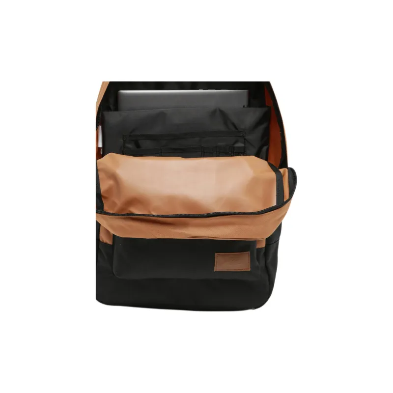 STAND STUDIO Brynnie leather shoulder bag Violett