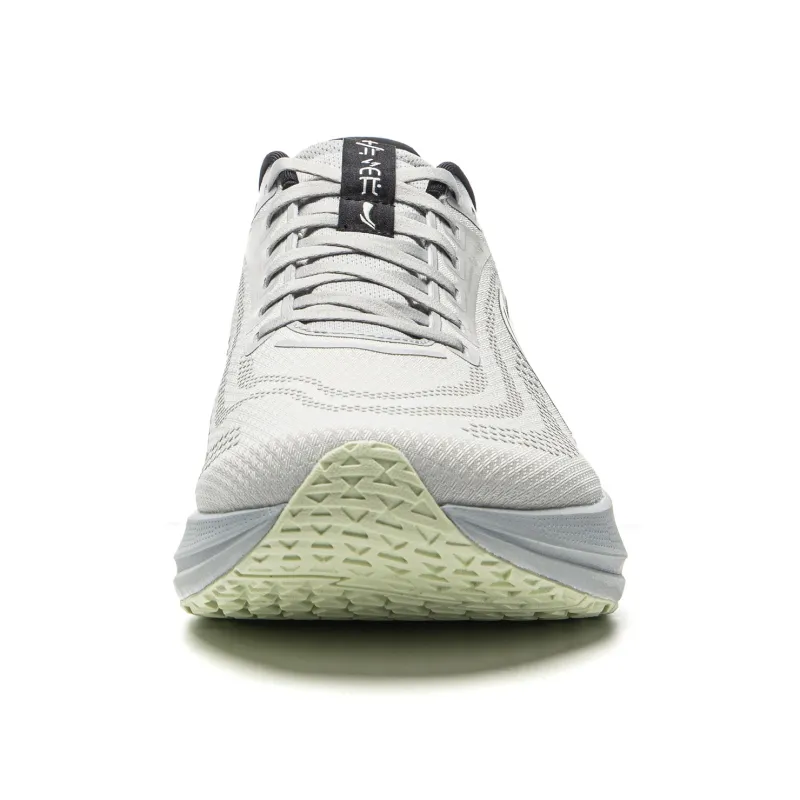 LiNing Red Hare 7 Cushioning Anti Slip Wear Resistant Breathable Lightweight Rebound Low Top Running Shoes Men's Gray-4