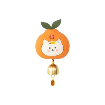 AYING Cute Healing Lucky Cat Refrigerator Magnet