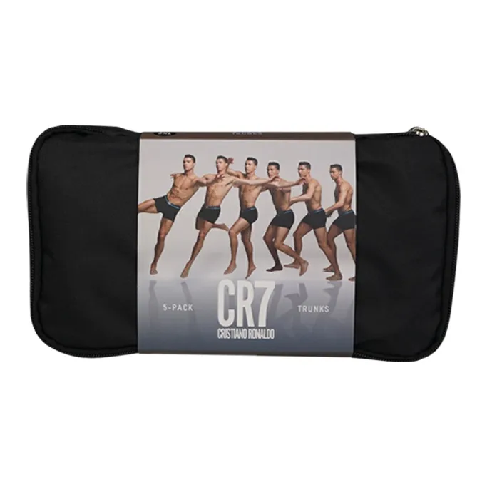 CR7 CRISTIANO RONALDO Underpants Men's 5 Pack Gift Included-3