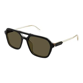 GUCCI Pilot frame Sunglasses