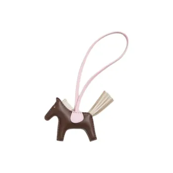 HERMES Pendants Women's Chocolate