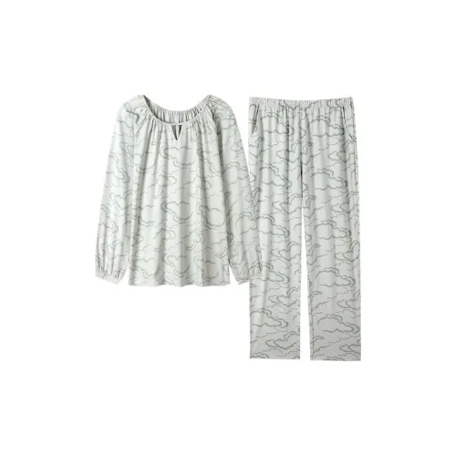 XISHE Pajama Set Women's Standard Color